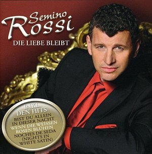 Die Liebe bleibt [CD]