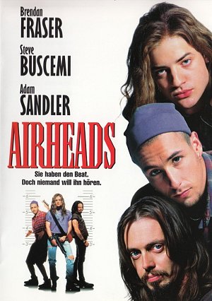 Airheads [DVD]