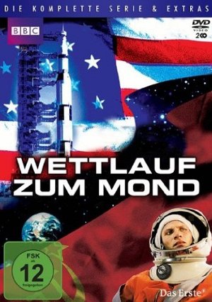 Wettlauf zum Mond [DVD]
