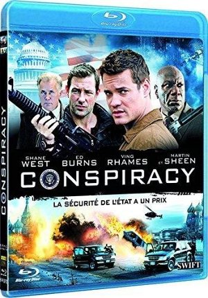 Conspiracy [Blu-ray]