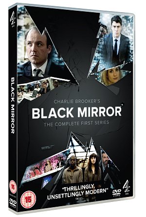 Black Mirror - Season 1 [DVD]