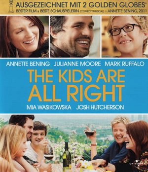 The kids are all right [Blu-ray]