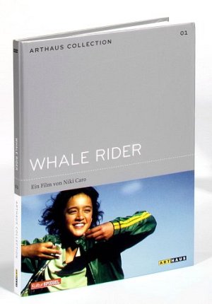 Whale Rider [DVD]