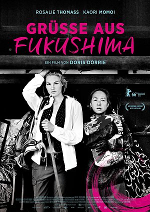 Grüsse aus Fukushima [DVD]