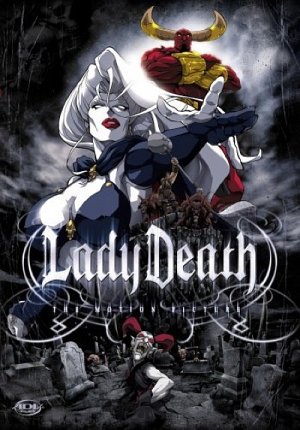 Lady Death [DVD]