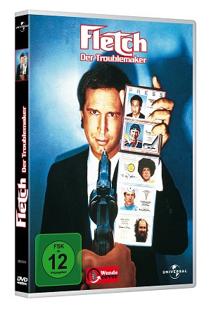 Fletch - Der Troublemaker [DVD]