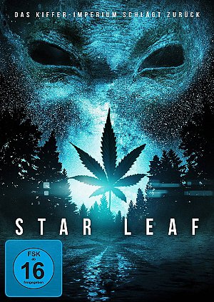 Star Leaf - Das Kiffer-Imperium schlägt zurück [DVD]
