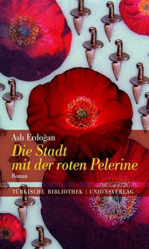 Die Stadt mit der roten Pelerine