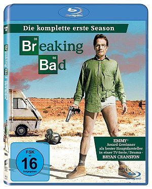 Breaking Bad - Staffel 1 [Blu-ray]