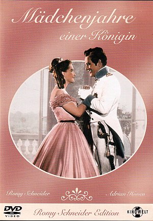 Mädchenjahre einer Königin [DVD]