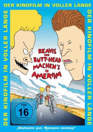 Beavis und Butt-Head machen's in Amerika [DVD]