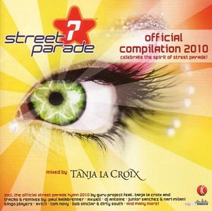 Street Parade 2010 [CD]
