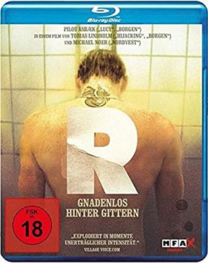 R - Gnadenlos hinter Gittern [Blu-ray]