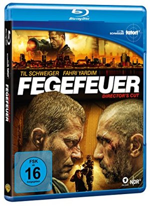 Tatort - Fegefeuer [Blu-ray]