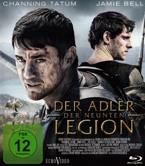 Der Adler der neunten Legion [Blu-ray]