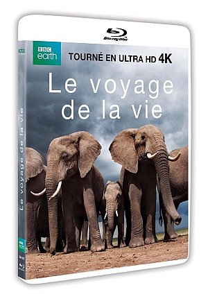 Le voyage de la vie [Blu-ray]