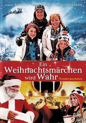 Ein Weihnachtsmärchen wird wahr [DVD]