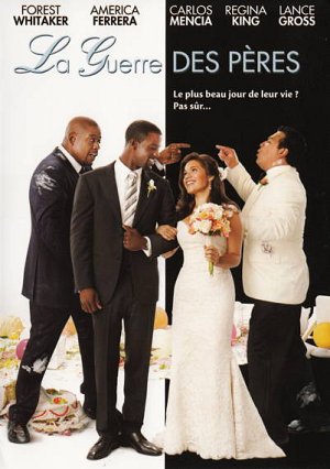 La guerre des pères [DVD]