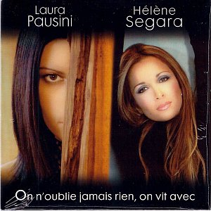 On N'oublie Jamais Rien, on Vit [CD]
