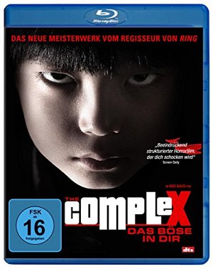 The Complex - Das Böse in dir [Blu-ray]