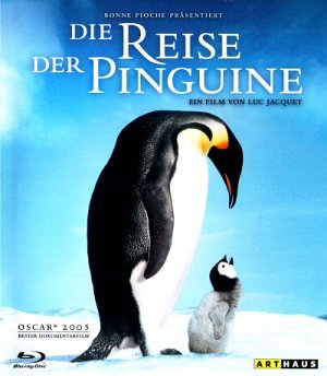 La Marche de l'Empereur [Blu-ray]