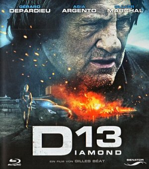 Diamond 13 [Blu-ray]