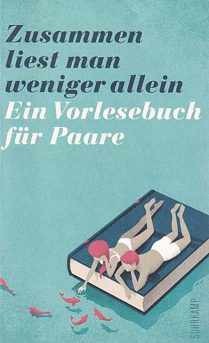 Zusammen liest man weniger allein