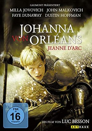 Johanna von Orleans [DVD]