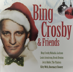 Bing Crosby and Friends [CD]