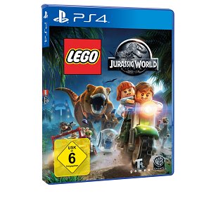 LEGO Jurassic World