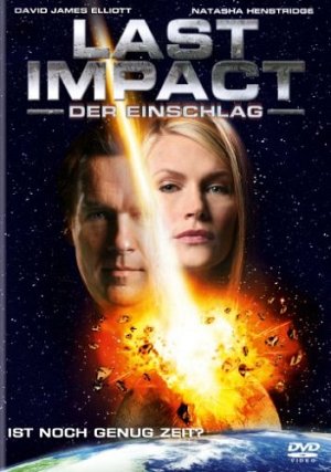 Last Impact - Der Einschlag [DVD]