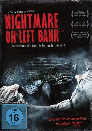 Nightmare on Left Bank [DVD]