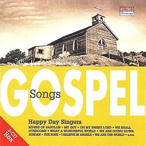 Gospel Songs [CD]