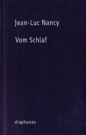 Vom Schlaf