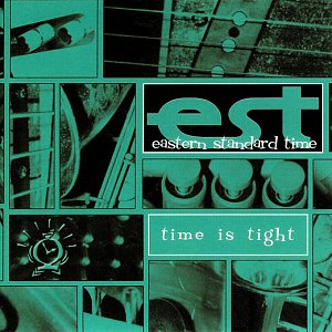 Time Is Tight [CD]