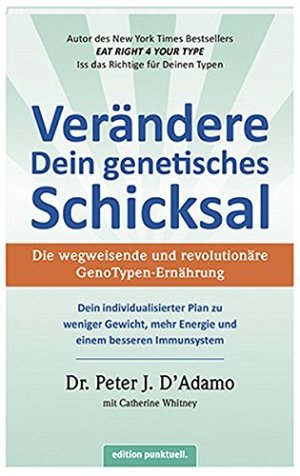 Verändere Dein genetisches Schicksal