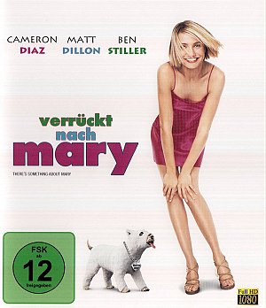 Mary à tout prix [Blu-ray]