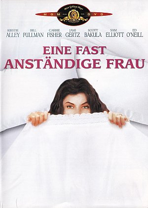 Eine fast anständige Frau [DVD]