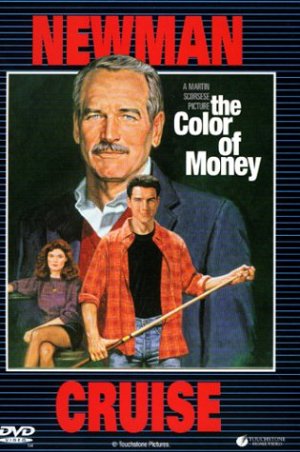 Die Farbe des Geldes [DVD]