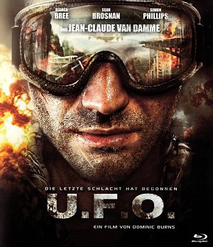 U.F.O. - Die letzte Schlacht hat begonnen  [Blu-ray]