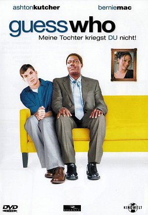 Guess Who - Meine Tochter kriegst du nicht! [DVD]