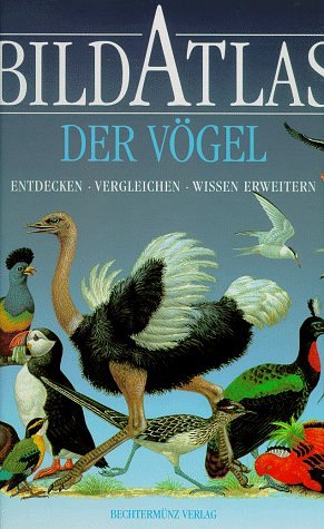 Bildatlas der Vögel