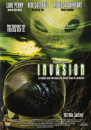 Invasion [DVD]