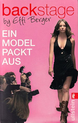Backstage - Ein Model packt aus