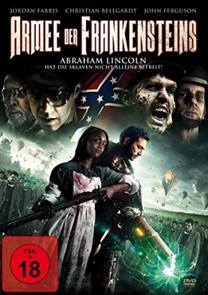 Armee der Frankensteins [DVD]