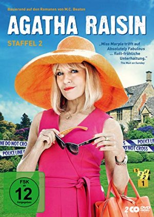 Agatha Raisin - Staffel 2 [DVD]