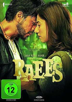 Raees [DVD]