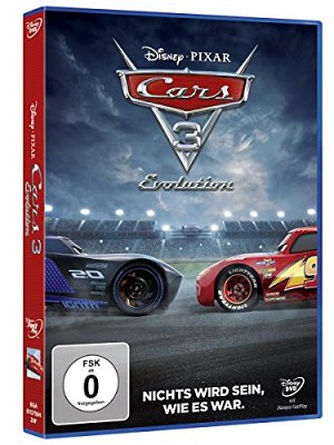Cars 3 - Evolution [DVD]