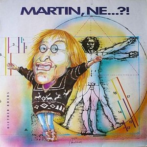 Martin, ne...?! [CD]