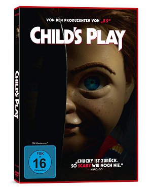 Child's Play [DVD]
